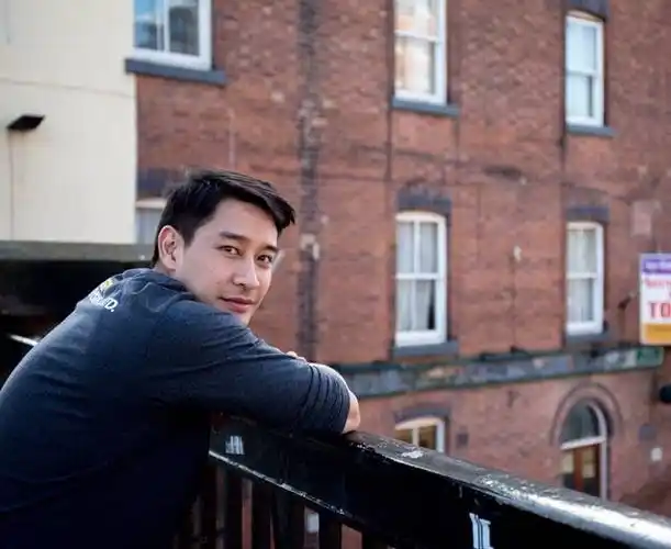 演员公务员硕士研究生你印象里的泰剧男神pong坡哥是怎样的