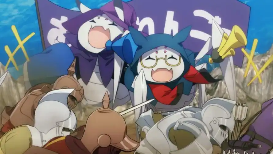 p>电视动画片《我是蜘蛛又怎样?