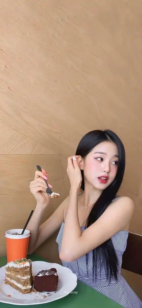 张元英太好看了吧