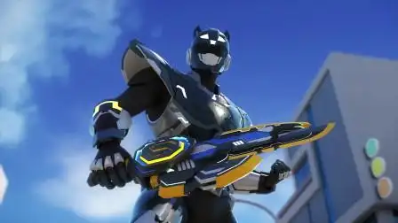 迷你特工队x :里奥是天才科学家,特工队都很佩服-少儿-高清完整正版