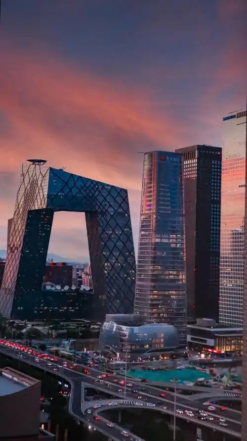 北京cbd影像季丨镜头内外,精彩无界_北京日报app北京号