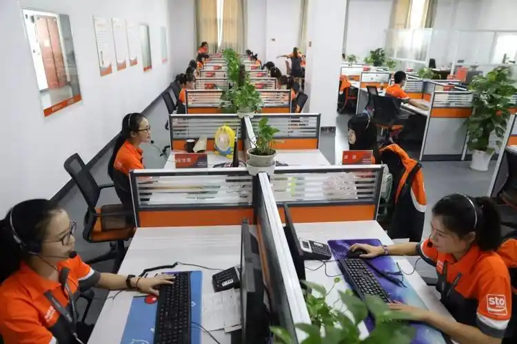 邹玉燕说,江西申通客服申诉工作之所以能在申通同类省区中名列前茅