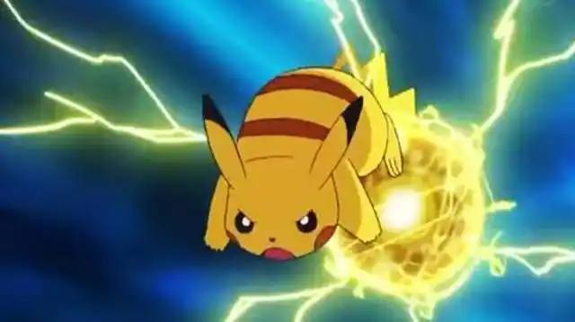 神奇宝贝:一代版本一代神,代代版本看皮神,皮卡丘凭啥衡量神兽