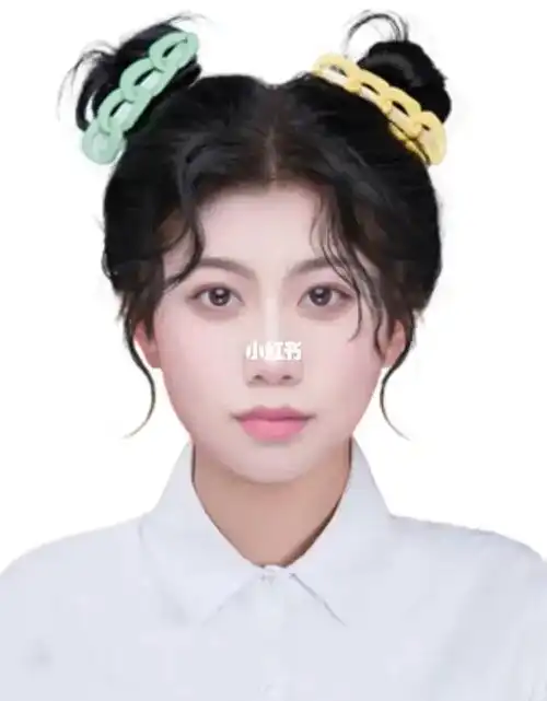 小红书测脸型试发型入口