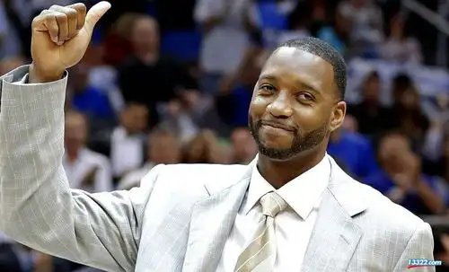 特雷西-格雷迪一比分7月30日讯 在美国时间9月8日这天,前nba球星