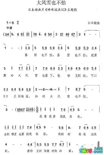 不用怕简谱_不用去猜简谱