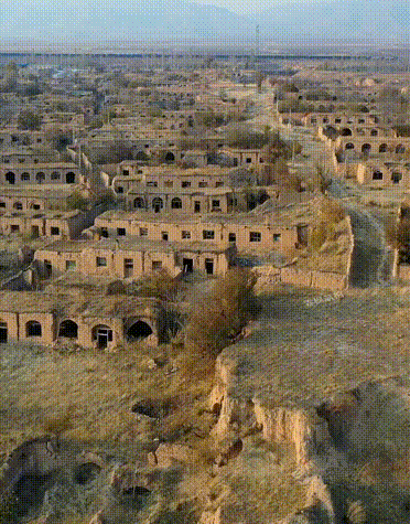 河北张家口最大的无人村曾经热闹的村庄如今一户人家没有