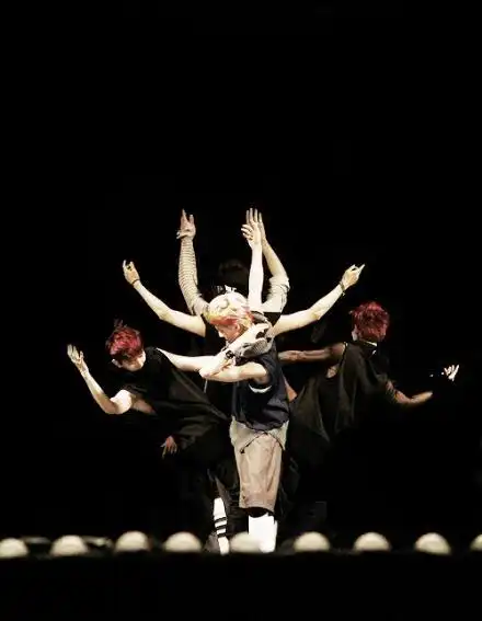 exo生命之树图片9个人