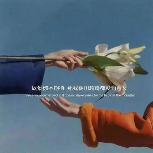 极致温柔的神仙文案