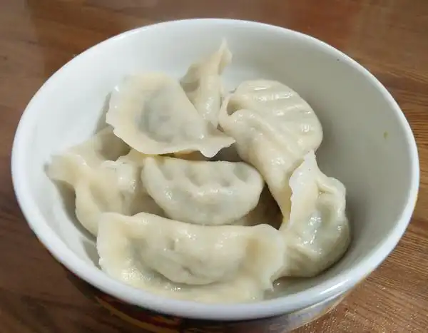 我家有个爱吃饺子的南方人