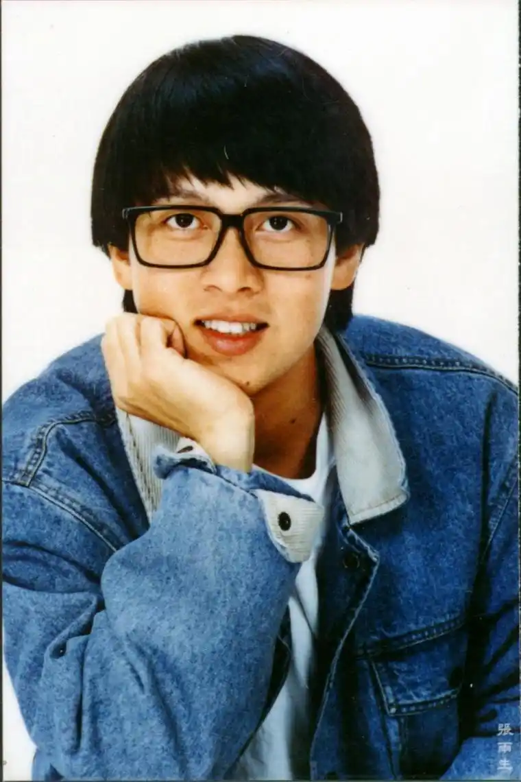 张雨生又不帅,为何会有人说他是帅哥呢?