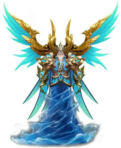 波塞冬——古希腊神话海神