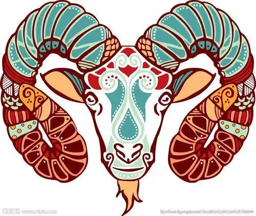 中卫地区岩画-羊图腾,说明了什么?