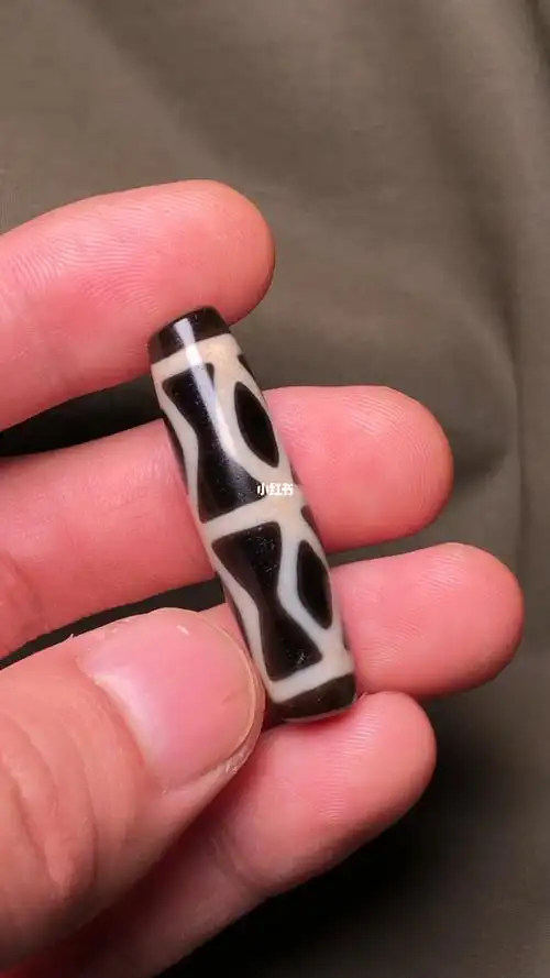 上肯天珠金刚杵