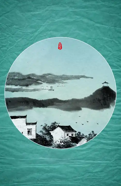 三幅大写意水墨画习作