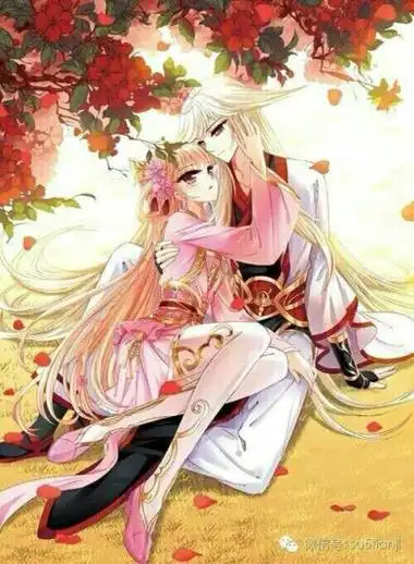 小晚颜漠戈无水印