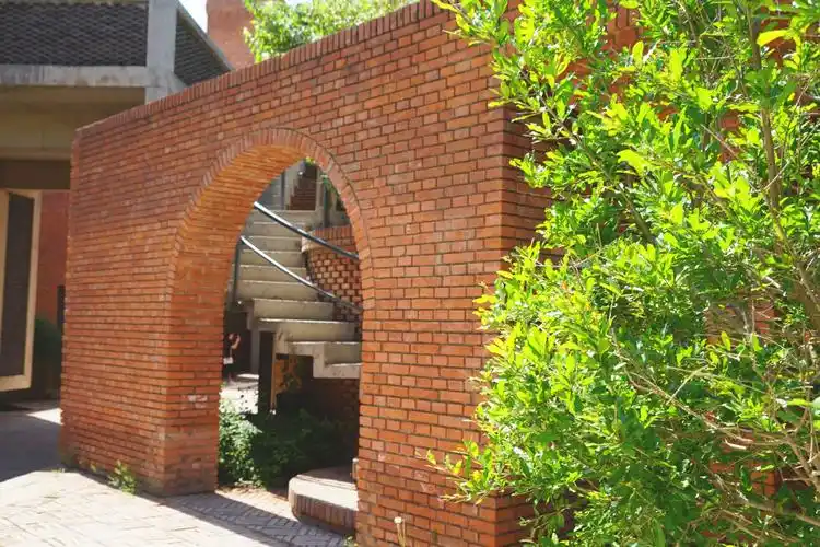 北京有个红砖美术馆