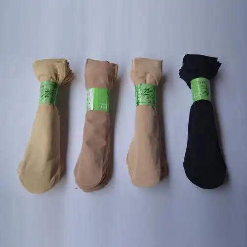 女士长丝袜 天鹅绒 涤纶长袜 批发 夏季天鹅龙 足浴店女袜 超薄