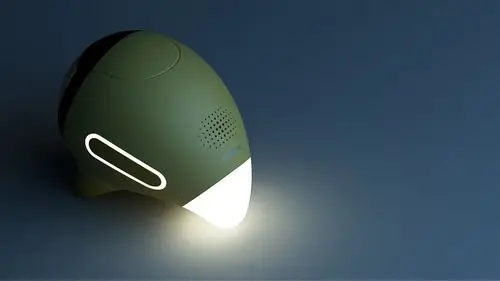 儿童早教机器人欣赏创意儿童早教产品设计案例欣赏