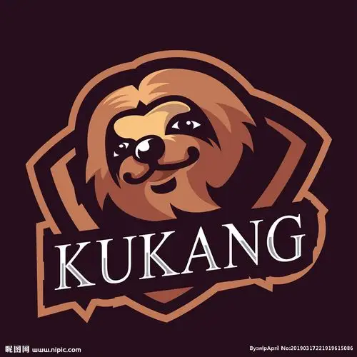 手绘卡通logo标志图片