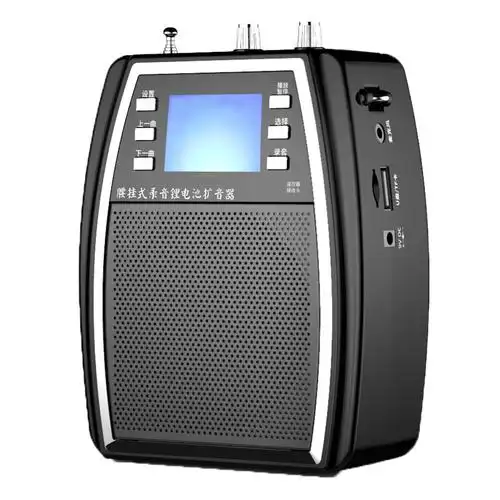 喇叭蜜蜂立体声便携式大功率二胡扩音器山禾