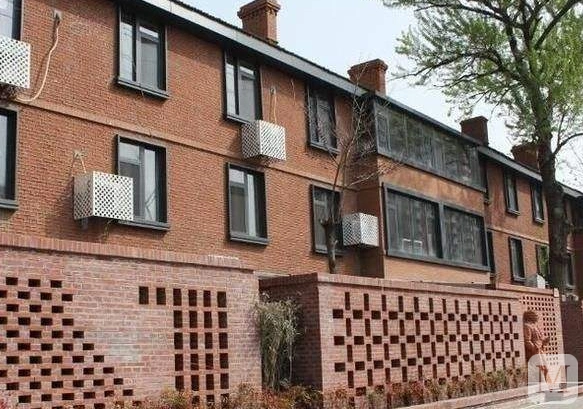 红砖围墙效果图欣赏以及施工步骤介绍