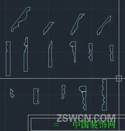 灯盘扬州石膏线扬州石膏线条