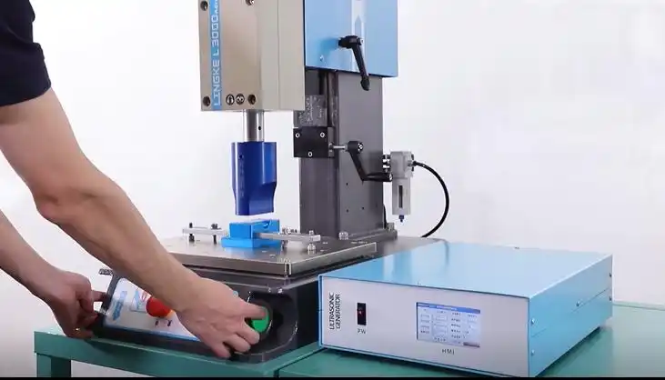 一起了解灵科超声波焊接机的使用知识一