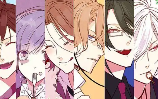 魔鬼恋人唯妹带着逆卷家和无神家跳集体舞等等无神家无神家你们肿么了