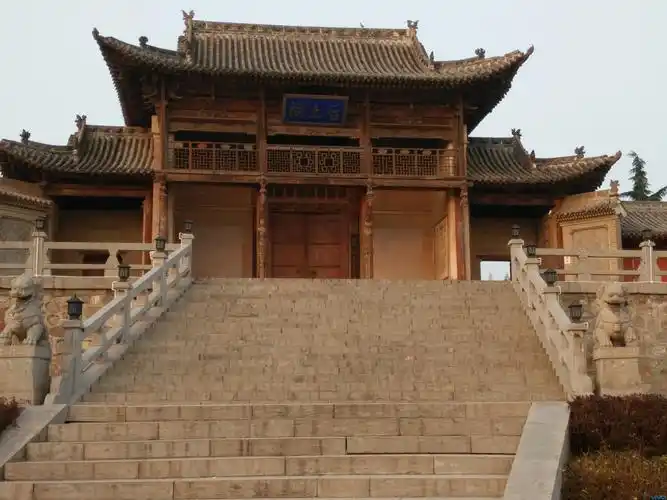 【xshot】万荣--后土祠