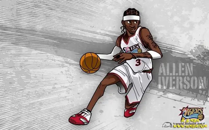 哪位大神知道用p图工具,删除iverson(艾弗森)壁纸水印,及将图片中的