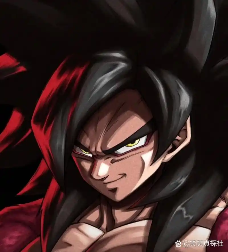 七龙珠 卡卡罗特 持续更新 #日漫头像# #头像分享# #动漫七龙珠