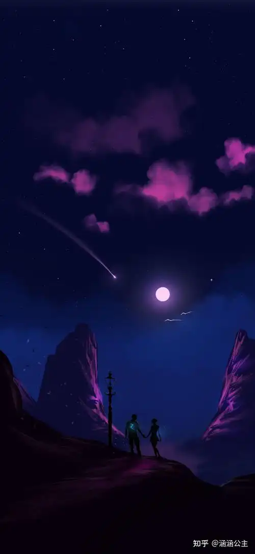 炫酷4k超清壁纸 - 知乎