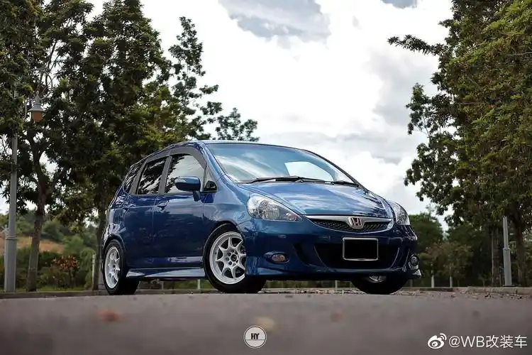 飞度改装案例赏析