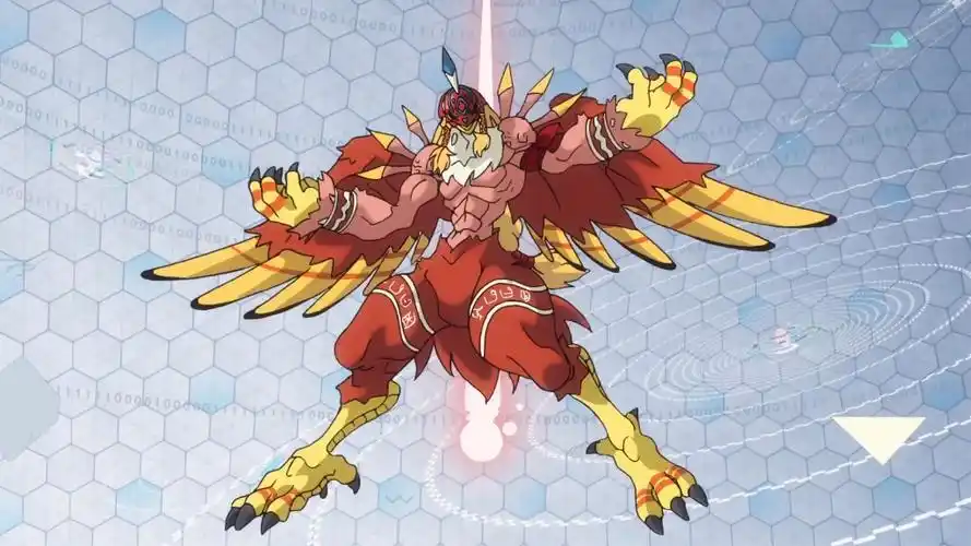 比丘兽进化(自用壁纸)