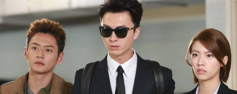 盲侠大律师的演员