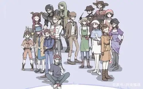 第五人格:官方周年庆全员视频曝光,画面温馨,唯独少了两个人!