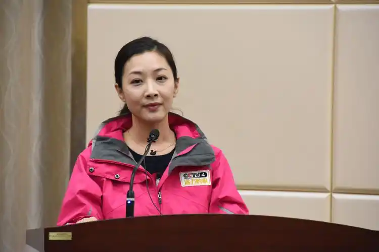 第三届"好记者讲好故事"巡讲活动走进武大