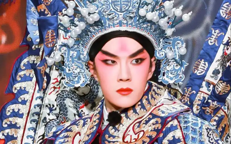 男明星的京剧装扮,你最喜欢谁?_哔哩哔哩_bilibili