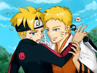 博人cp - 堆糖,美图壁纸兴趣社区