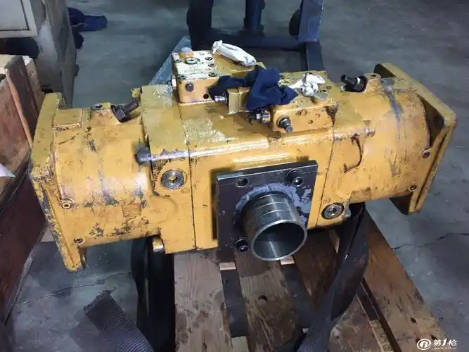 力士乐a20vo260轴向柱塞变量双泵维修 上海维修液压泵