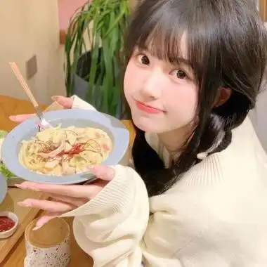 女生真人头像可爱清新甜美图片