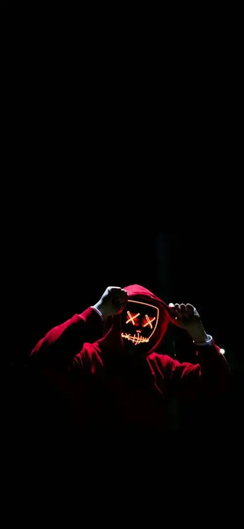 抖音壁纸潮图 | 猛虎下山壁纸原图