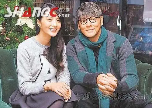 莫少聪承认与老婆孙云玲离婚 准备复出演艺圈做带女洪郎