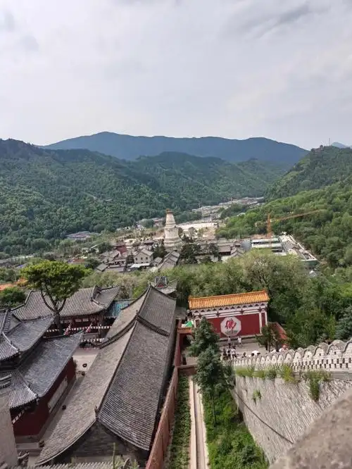 又见五台山