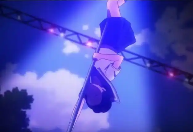 反重力裙简直就是动漫中最奇葩的设定,炮姐的裙子最真实