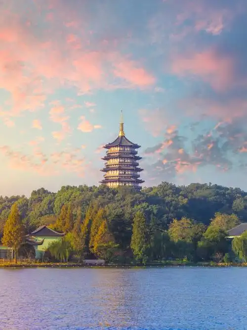 杭州旅游西湖小众景点避开人潮60