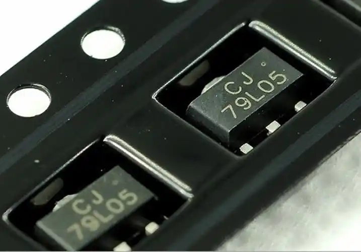 l79l05贴片三极管l79l05sot89三端稳压管全新原装现货