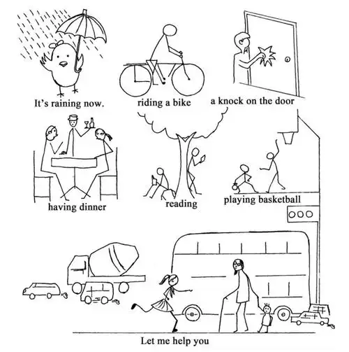 简笔画在英语教学中的应用