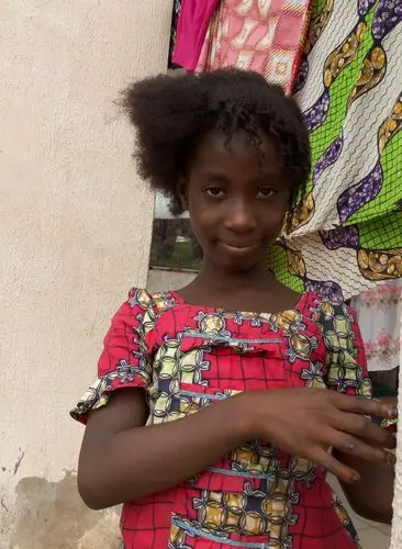 亲爱的孩子愿我为你的童年添一点小小快乐非洲杂记